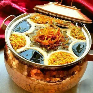 آش سبزی شیرازی