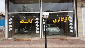 فروشگاه عسل سرگل میرسعیدقاضی