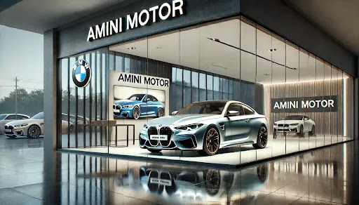 امینی موتور Amini Motor