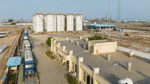 Exir Chemical Terminal