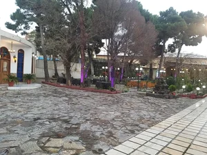 باغ رستوران نارون