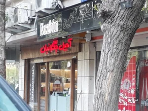 اجیل چگونیان خیابان صائب