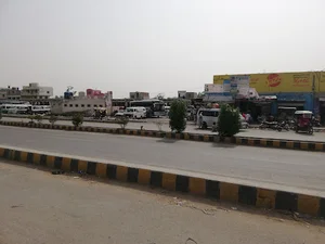 General Bus Stand Mianwali