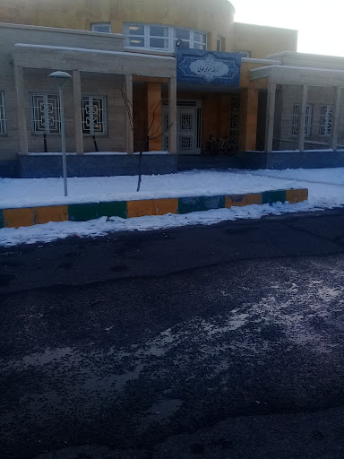 کتابخانه عمومی طوبی