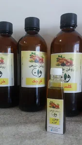 فروشگاه روغن کنجد ون