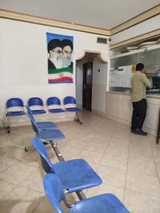 پزشکی قانونی شهرستان کاشمر 3