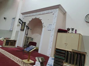 مسجد علي راشد العمرة المري