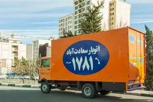 باربری آریا بارسعادت آباد 4