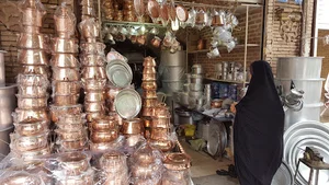 بازار مسگرها