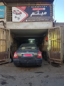 جلوبندی میثم