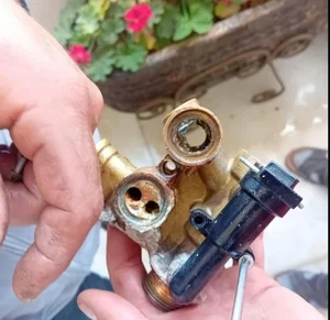 تعمیر پکیج و آبگرمکن در آهنگ 4