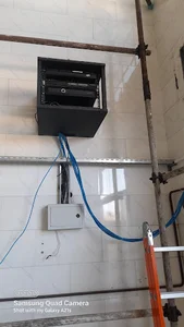 دزدگیر و ایفون تصویری دوربین مداربسته AEM