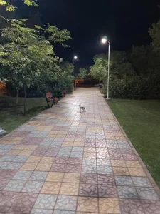 بوستان شهید پرهیزگار 2