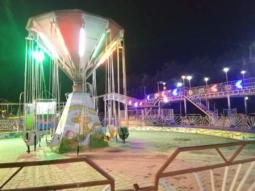 شهربازی تریاپارک (سیمرغ)