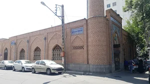 Haj Ghafar Mosque