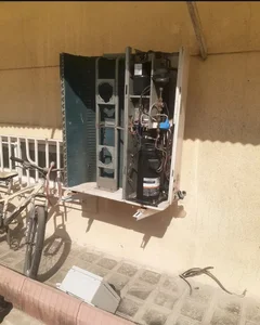 نصب و تعمیر کولر گازی در شیوا 5