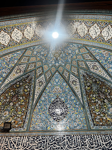 مسجد جامع رباط کریم