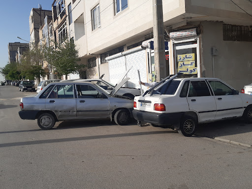 خدمات فنی و مهندسی برق اتومبیل حسین