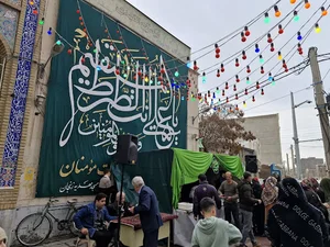 مسجد مهدیه