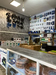 فروشگاه یدکی یخچال سبلان 3