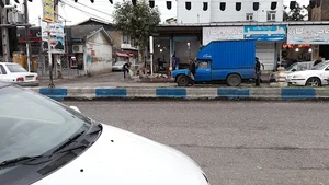 بازار ماهی فروشان