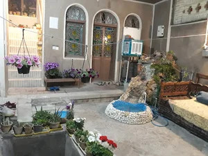 اقامتگاه بومگردی علی قلی آقا