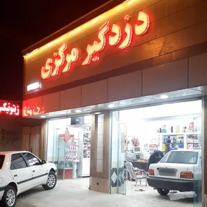 دزدگیر مرکزی 5