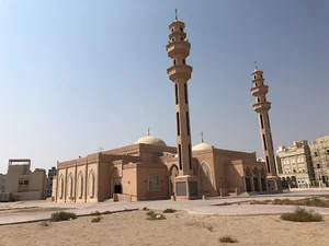 مسجد أم المؤمنين/ خديجة بنت خويلد. رضي الله عنها