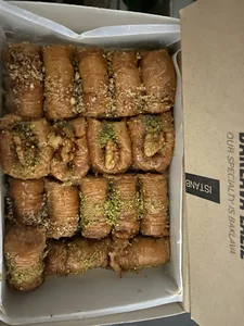 باقلوا لذیذ فرهاد