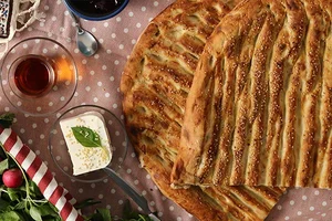 نانوایی بربری گل گندم