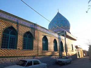 امامزاده سید ابراهیم(علیه السّلام)