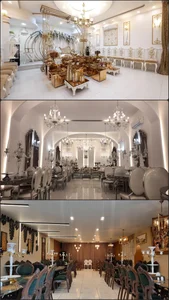 تالار عقد مجلل
