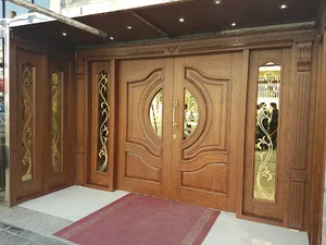 دربهای چوبی شهید رجایی