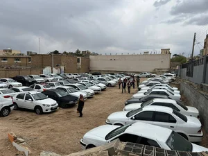 پارکینگ باهنر