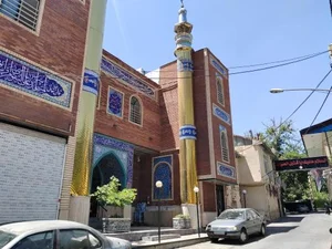مسجد امام حسن مجتبی علیه السلام چالکا 3