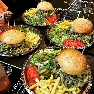 مستر برگر