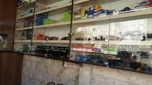 خدمات برق اتومبیل اعتمادی