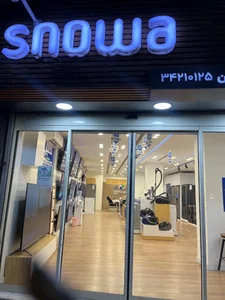 نمایندگی اسنوا 3