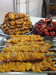 رستوران محمود محمدی