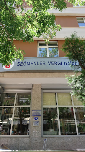 Seğmenler Vergi Dairesi