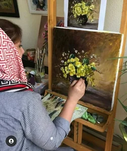 آموزشگاه نقاشی رنسانس 4