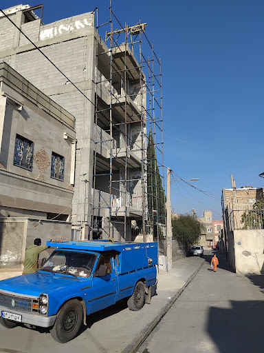 داربست شهاب