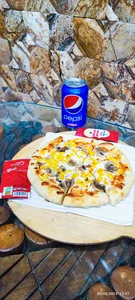 کافه فست فود قصر چوبی 3