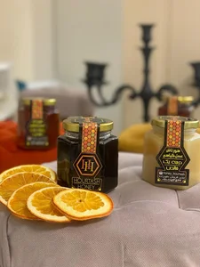عسل علوی زاده