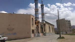 مسجد امام حسين