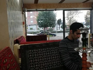 قلیون سرا عقیق
