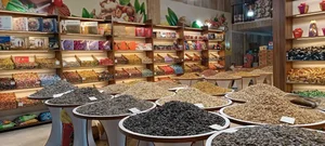 آجیل سرای ولیعصر 5