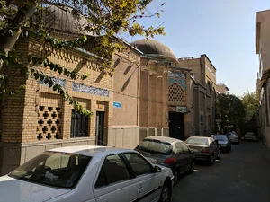 مدرسه علمیه خواهران قبا