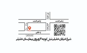 داروخانه دکتر ناظم السادات