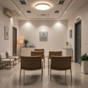 کلینیک ناباروری درخشان
